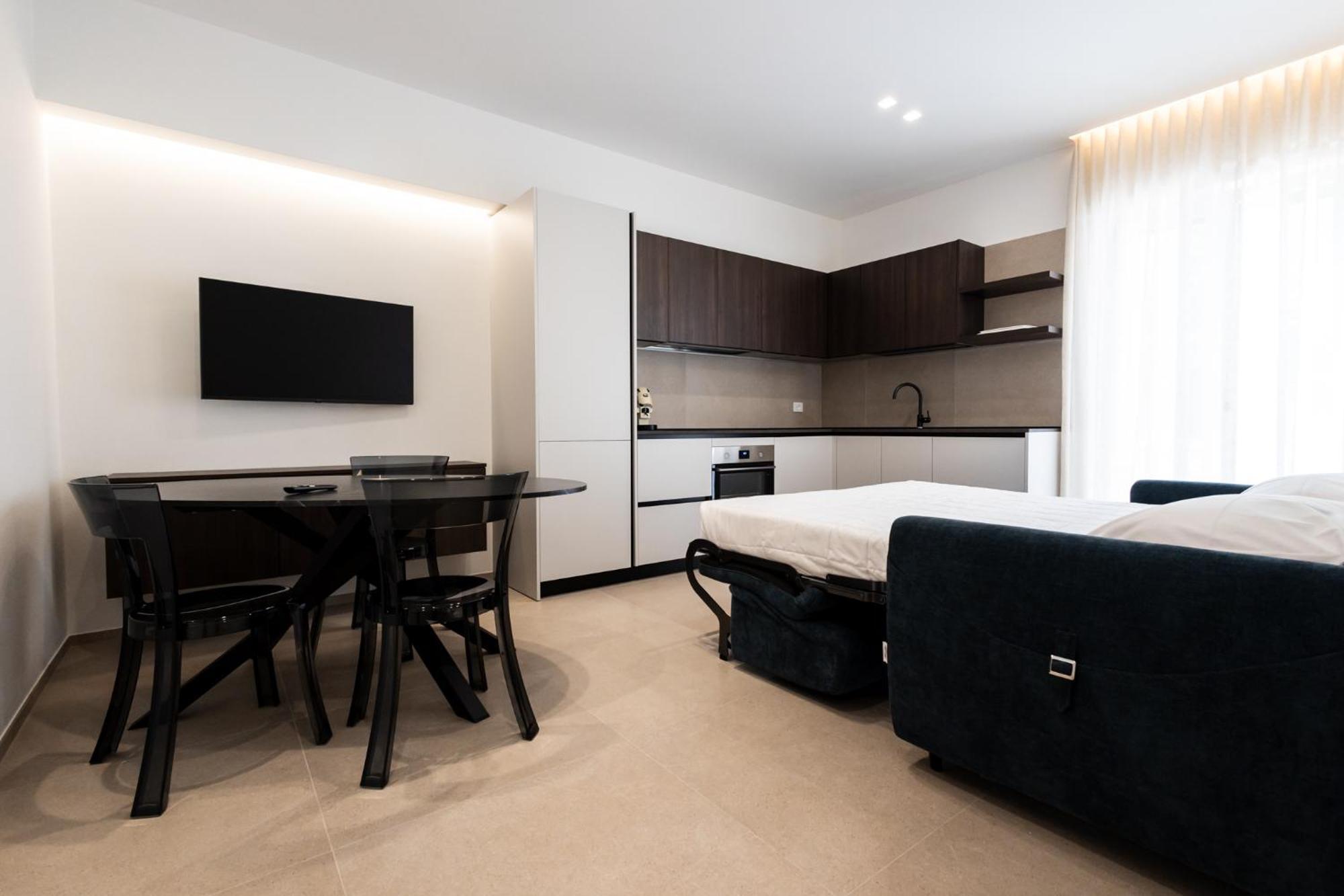 Lenuccia Home Matera Ngoại thất bức ảnh