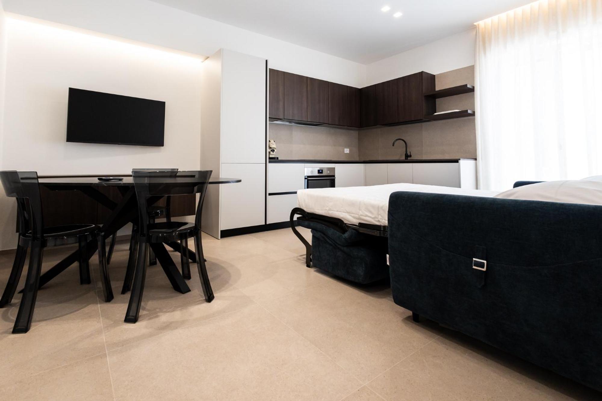 Lenuccia Home Matera Ngoại thất bức ảnh
