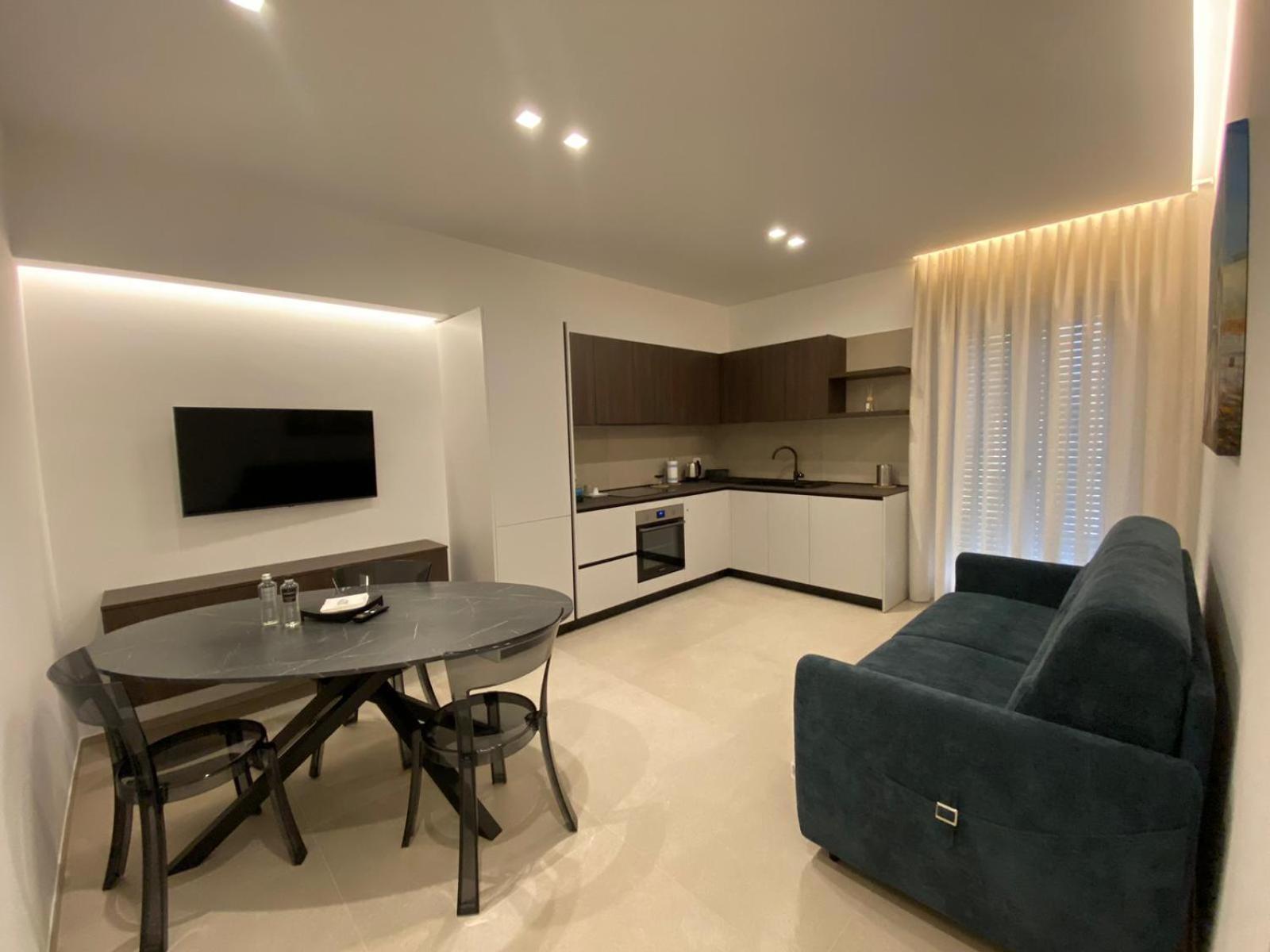 Lenuccia Home Matera Ngoại thất bức ảnh