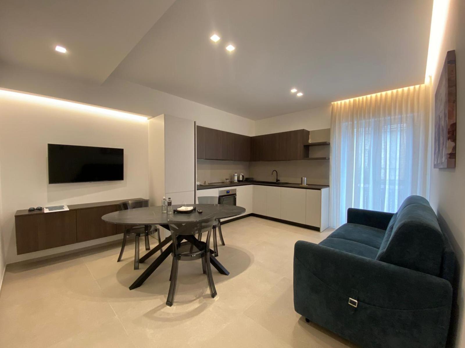 Lenuccia Home Matera Ngoại thất bức ảnh